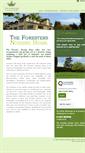 Mobile Screenshot of forestersnursinghome.co.uk